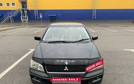 Mitsubishi Lancer IX, 2002 год, 340 000 рублей, 2 фотография