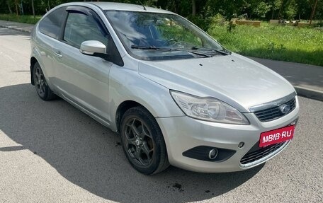 Ford Focus II рестайлинг, 2009 год, 550 000 рублей, 3 фотография