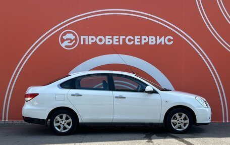 Nissan Almera, 2018 год, 1 140 000 рублей, 3 фотография