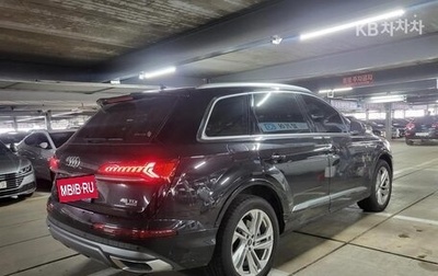 Audi Q7, 2021 год, 6 100 000 рублей, 1 фотография