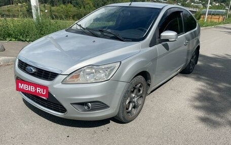 Ford Focus II рестайлинг, 2009 год, 550 000 рублей, 2 фотография