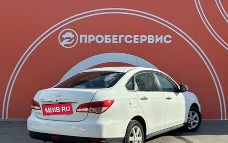 Nissan Almera, 2018 год, 1 140 000 рублей, 4 фотография