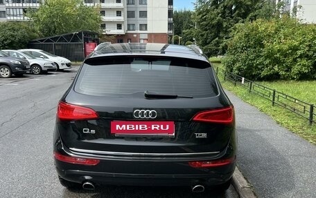 Audi Q5, 2016 год, 2 370 000 рублей, 3 фотография