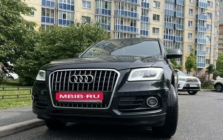 Audi Q5, 2016 год, 2 370 000 рублей, 4 фотография