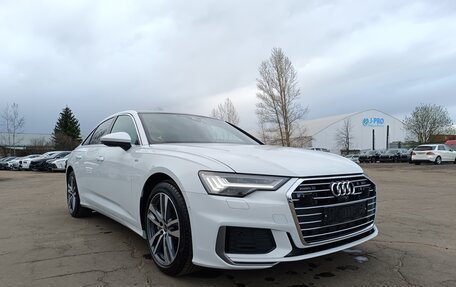 Audi A6, 2023 год, 6 800 000 рублей, 3 фотография