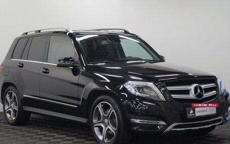 Mercedes-Benz GLK-Класс, 2015 год, 2 349 000 рублей, 3 фотография