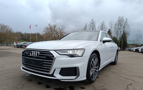 Audi A6, 2023 год, 6 800 000 рублей, 9 фотография