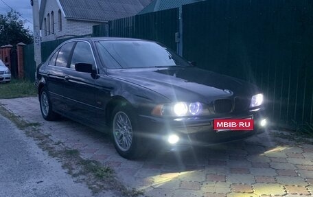 BMW 5 серия, 2001 год, 670 000 рублей, 2 фотография