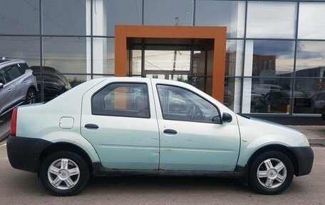 Renault Logan I, 2007 год, 299 000 рублей, 3 фотография