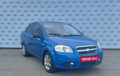 Chevrolet Aveo III, 2009 год, 444 000 рублей, 1 фотография