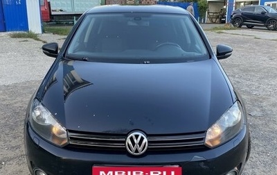 Volkswagen Golf VI, 2011 год, 900 000 рублей, 1 фотография