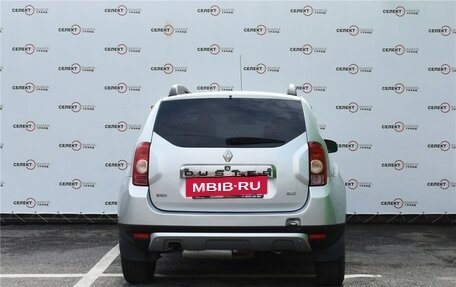 Renault Duster I рестайлинг, 2014 год, 1 480 000 рублей, 4 фотография