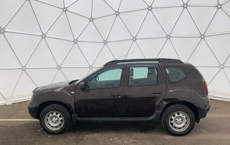 Renault Duster I рестайлинг, 2016 год, 1 320 000 рублей, 4 фотография