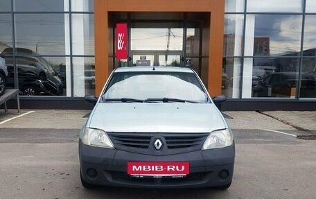 Renault Logan I, 2007 год, 299 000 рублей, 1 фотография