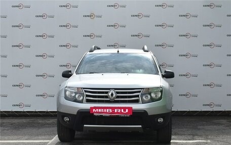 Renault Duster I рестайлинг, 2014 год, 1 480 000 рублей, 2 фотография