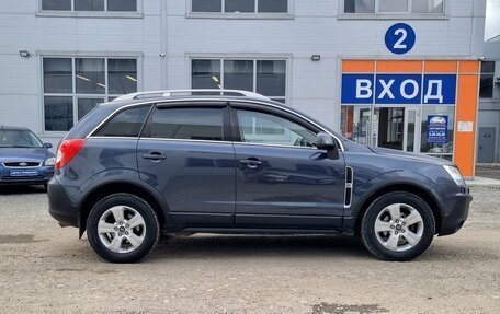 Opel Antara I, 2007 год, 799 000 рублей, 4 фотография