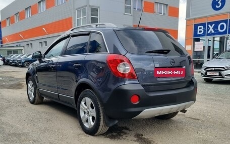 Opel Antara I, 2007 год, 799 000 рублей, 7 фотография