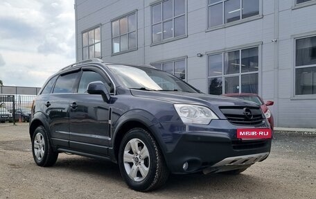 Opel Antara I, 2007 год, 799 000 рублей, 3 фотография