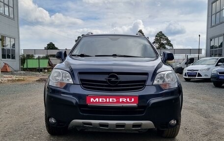 Opel Antara I, 2007 год, 799 000 рублей, 2 фотография