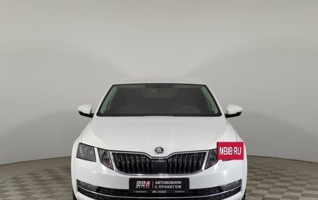 Skoda Octavia, 2017 год, 1 999 000 рублей, 1 фотография