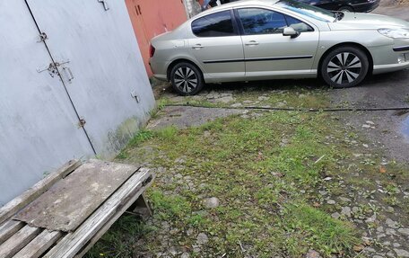 Peugeot 407, 2006 год, 380 000 рублей, 2 фотография