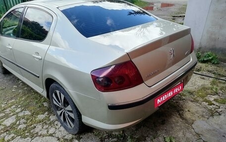 Peugeot 407, 2006 год, 380 000 рублей, 3 фотография