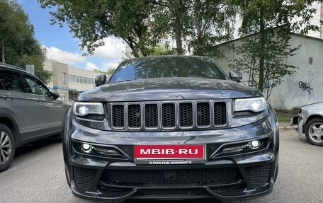 Jeep Grand Cherokee, 2013 год, 4 300 000 рублей, 3 фотография