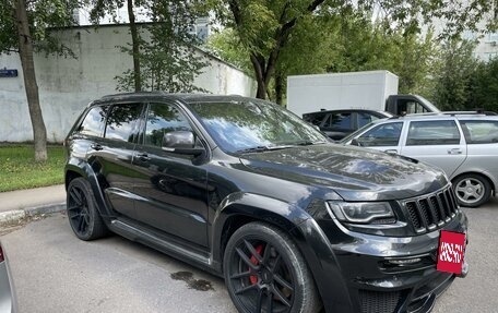 Jeep Grand Cherokee, 2013 год, 4 300 000 рублей, 5 фотография