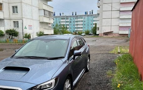 Subaru Levorg I, 2016 год, 1 800 000 рублей, 4 фотография