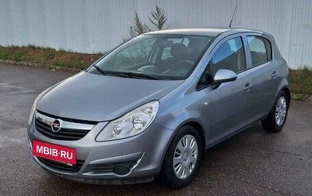 Opel Corsa D, 2008 год, 590 000 рублей, 2 фотография