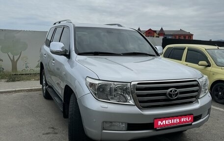 Toyota Land Cruiser 200, 2011 год, 4 500 000 рублей, 3 фотография