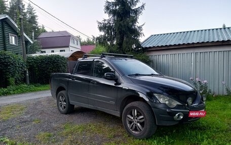 SsangYong Actyon Sports II, 2011 год, 700 000 рублей, 2 фотография