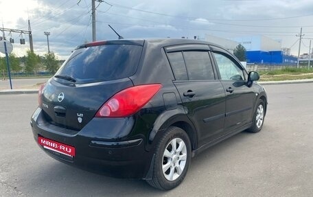 Nissan Tiida, 2010 год, 760 000 рублей, 2 фотография