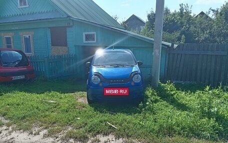 Daewoo Matiz I, 2010 год, 140 000 рублей, 2 фотография