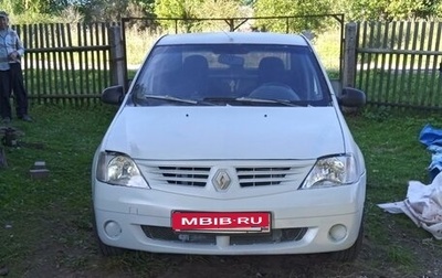 Renault Logan I, 2006 год, 200 000 рублей, 1 фотография