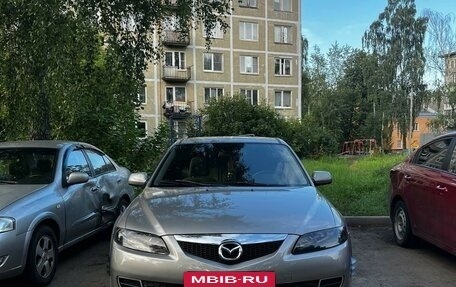 Mazda 6, 2006 год, 450 000 рублей, 4 фотография