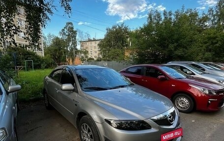 Mazda 6, 2006 год, 450 000 рублей, 2 фотография