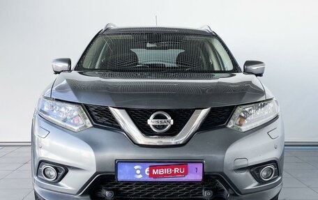 Nissan X-Trail, 2015 год, 1 799 000 рублей, 3 фотография