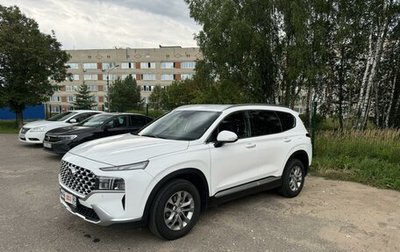 Hyundai Santa Fe IV, 2022 год, 4 100 000 рублей, 1 фотография