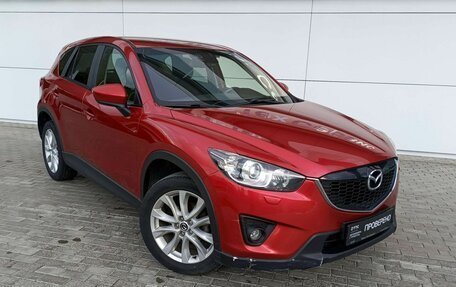 Mazda CX-5 II, 2013 год, 1 830 000 рублей, 3 фотография