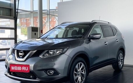 Nissan X-Trail, 2015 год, 1 799 000 рублей, 2 фотография