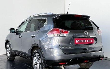 Nissan X-Trail, 2015 год, 1 799 000 рублей, 4 фотография