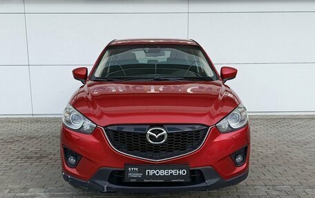 Mazda CX-5 II, 2013 год, 1 830 000 рублей, 2 фотография