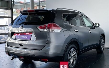 Nissan X-Trail, 2015 год, 1 799 000 рублей, 5 фотография