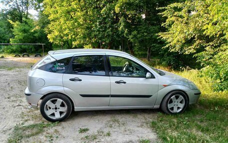 Ford Focus IV, 2003 год, 365 000 рублей, 2 фотография