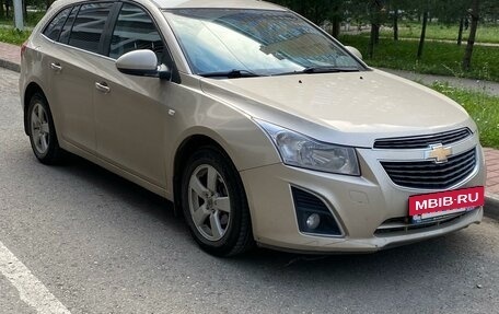 Chevrolet Cruze II, 2013 год, 920 000 рублей, 2 фотография