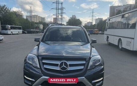 Mercedes-Benz GLK-Класс, 2012 год, 2 899 000 рублей, 1 фотография