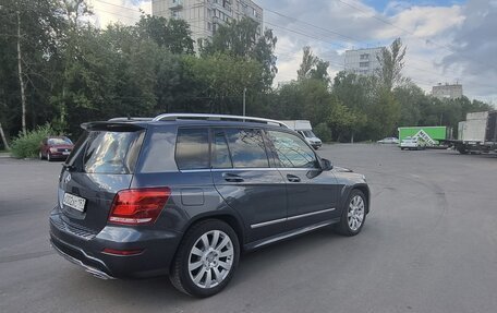 Mercedes-Benz GLK-Класс, 2012 год, 2 899 000 рублей, 4 фотография