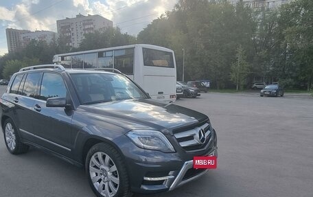 Mercedes-Benz GLK-Класс, 2012 год, 2 899 000 рублей, 2 фотография