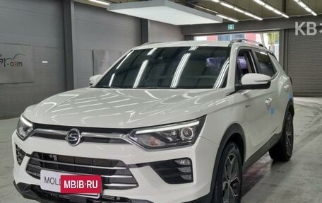 SsangYong Korando, 2021 год, 1 795 000 рублей, 2 фотография